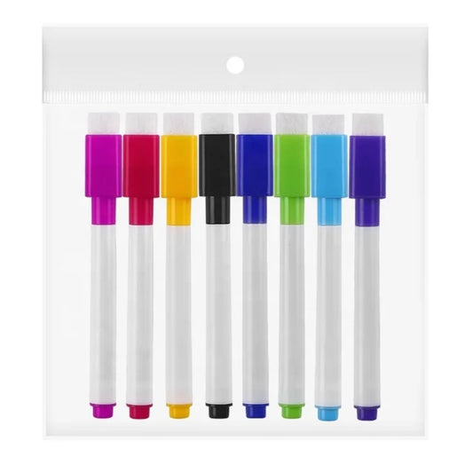 White Board Dry Erase Markets