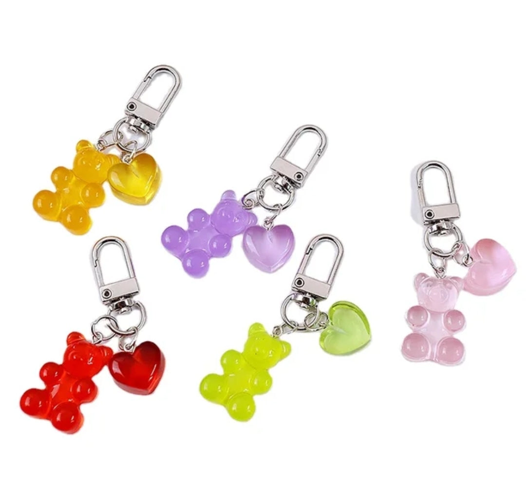 Gummy Bear Charm