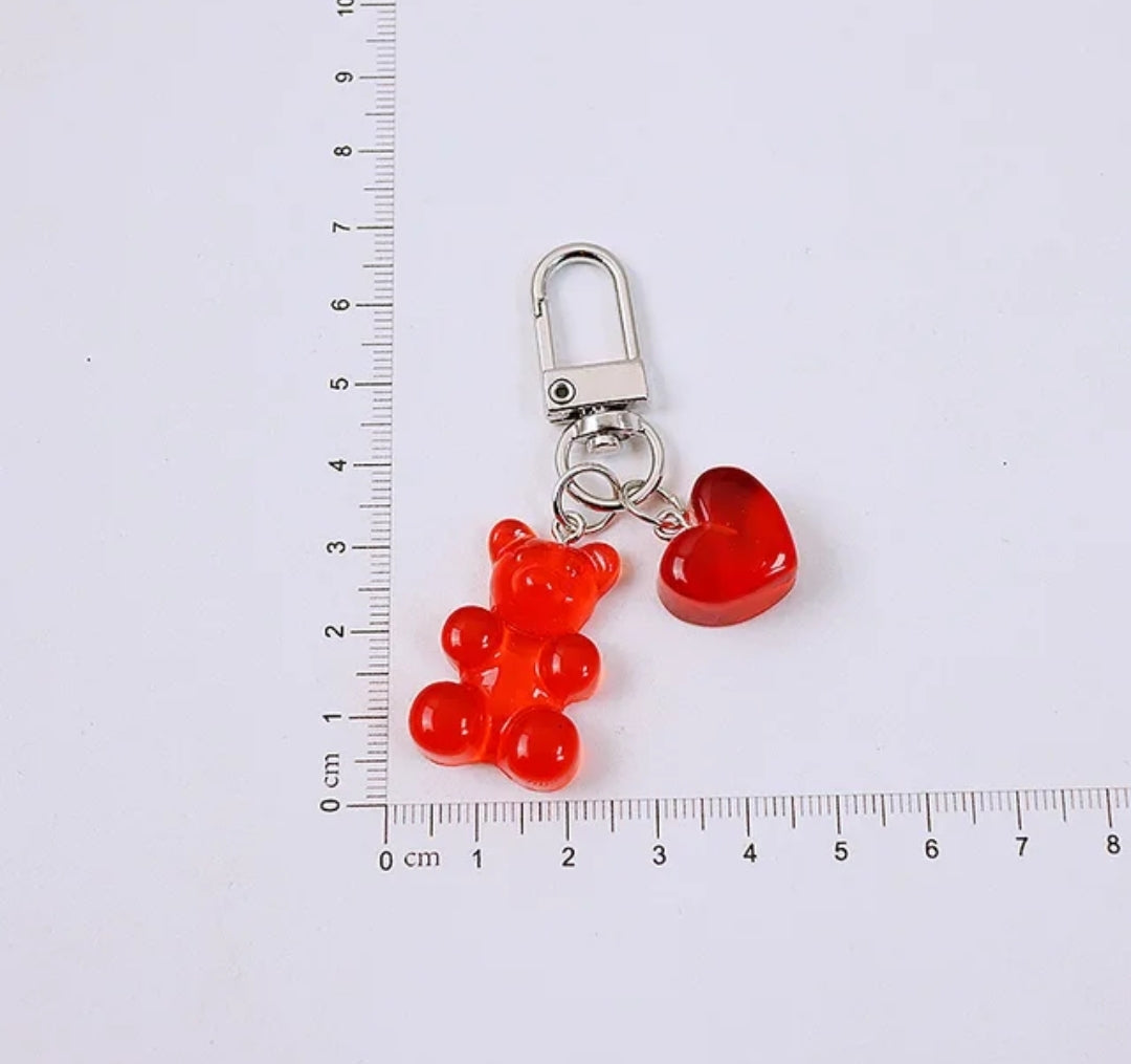 Gummy Bear Charm