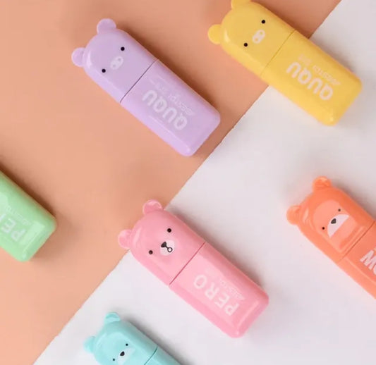 Mini Bear Highlighters